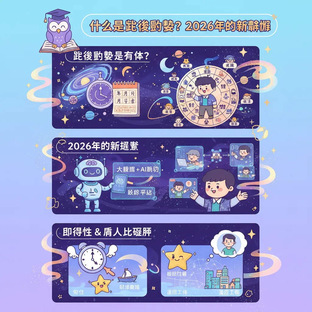 什麼是紫微鬥數？2026年的新詮釋