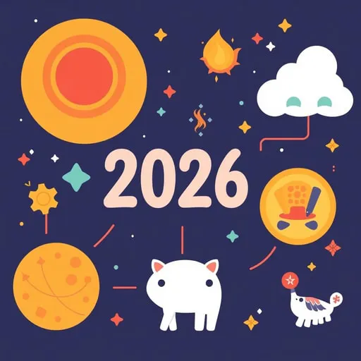 天府星的核心特質：為什麼它在2026年特別重要？