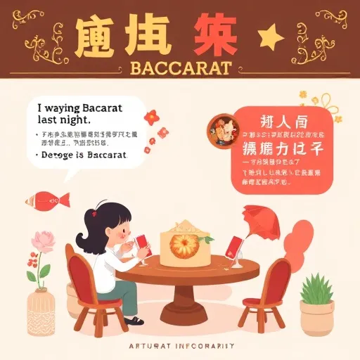 百家樂英文最常見的說法：Baccarat