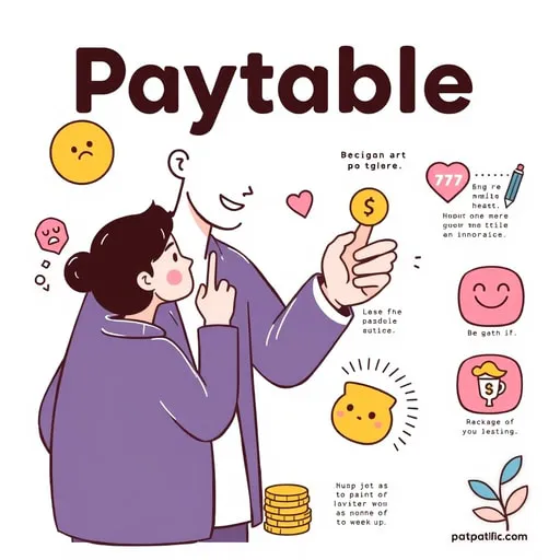 新手必看！老虎機教學教你搞懂Paytable和RTP